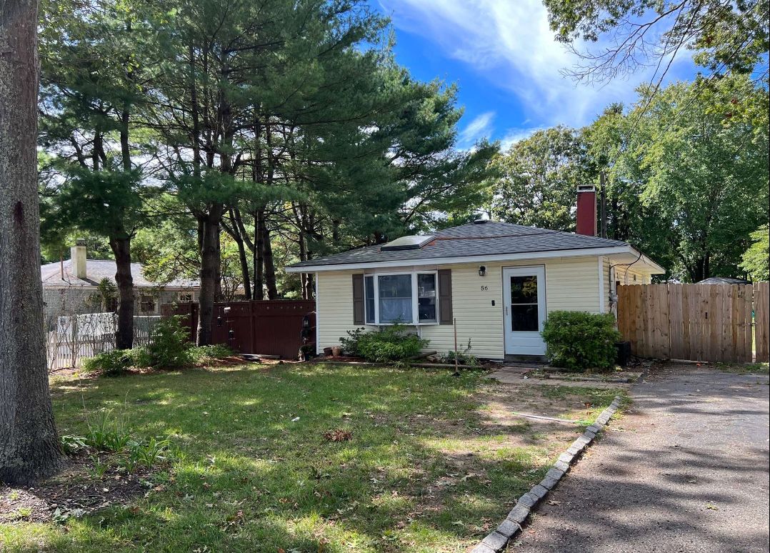 0.25 acres in Suffolk County, New York