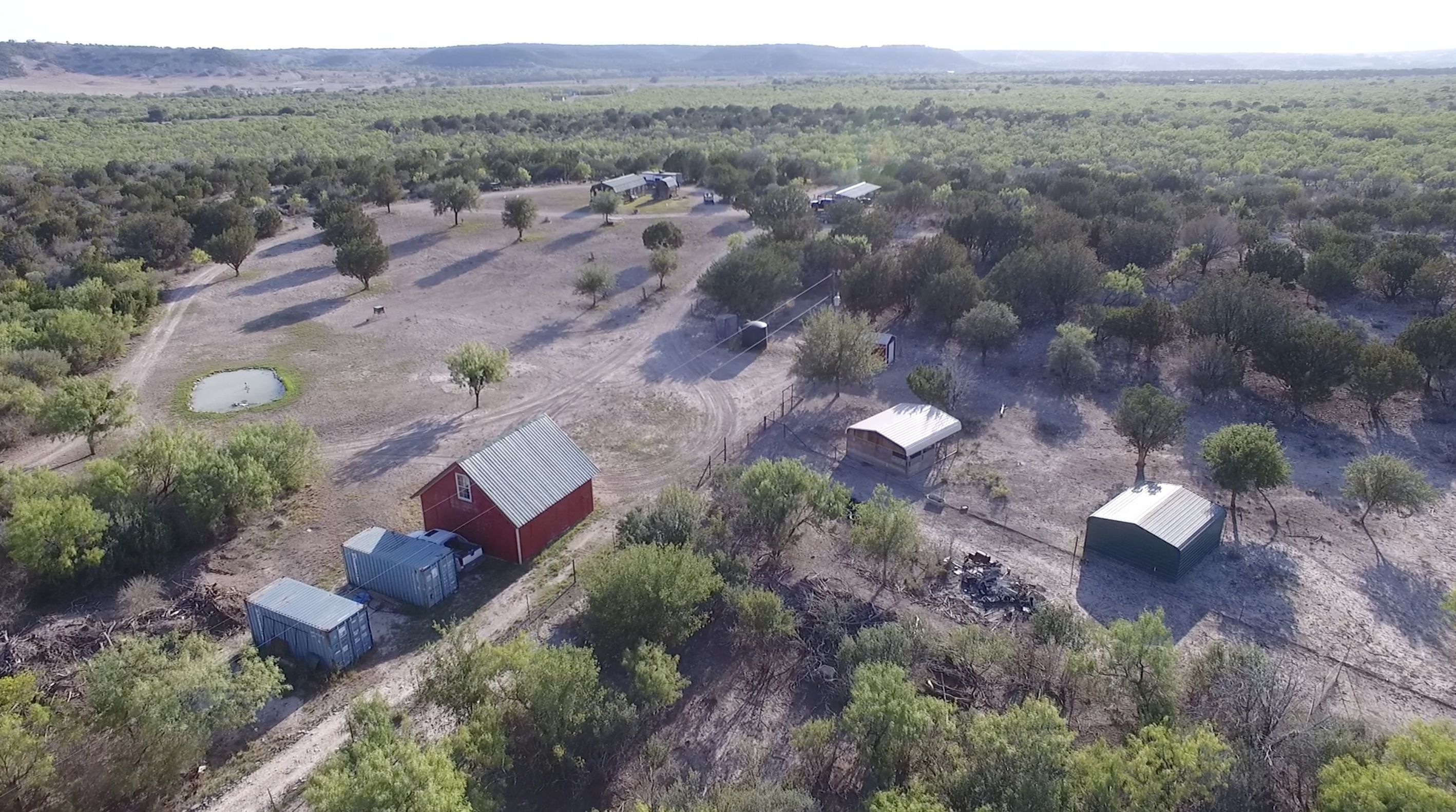 100 acres in Kimble County, Texas