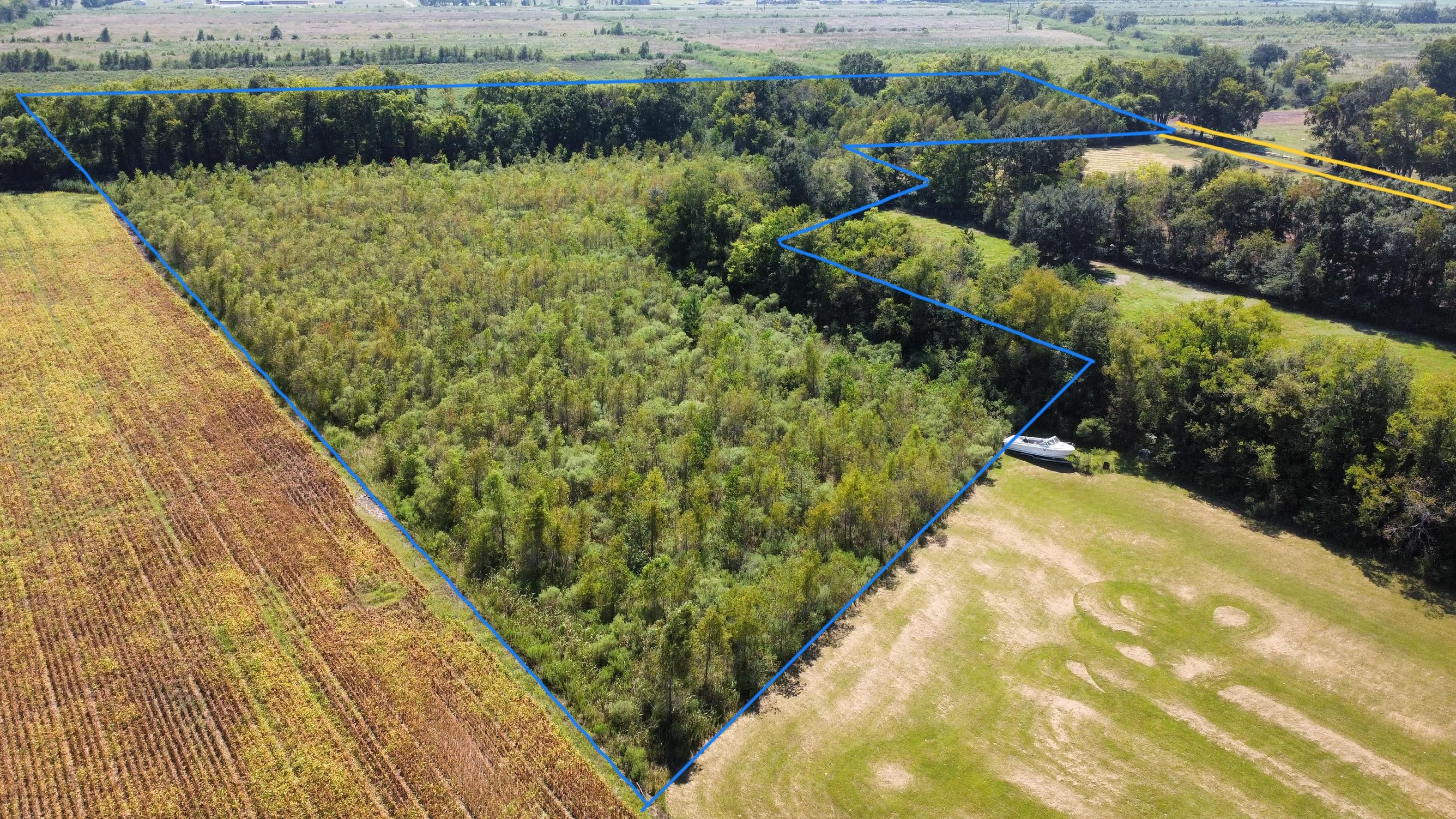 7.03 acres in Saint Landry Parish, Louisiana