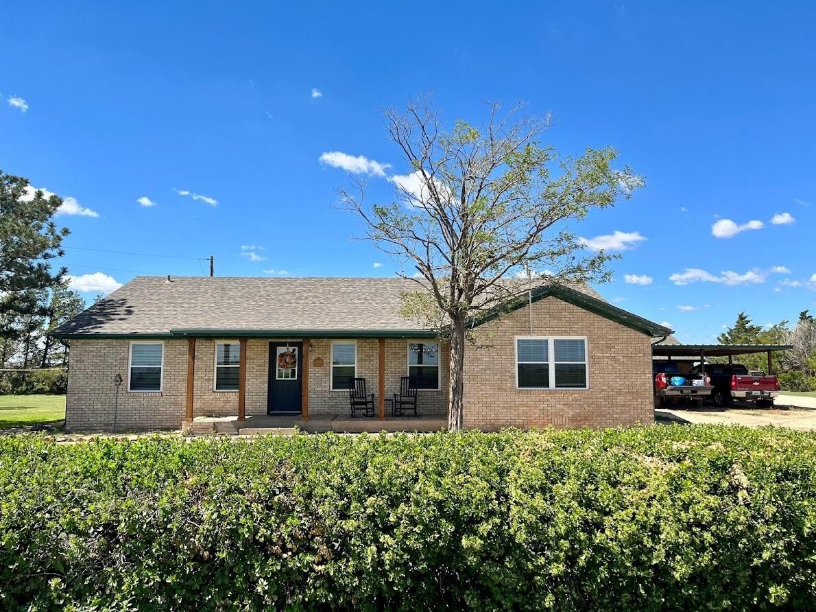 160 acres in Hale County, Texas