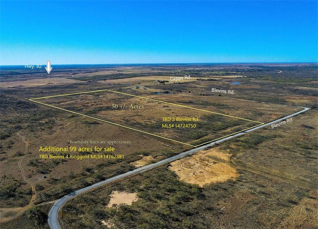 50 acres in Montague County, Texas