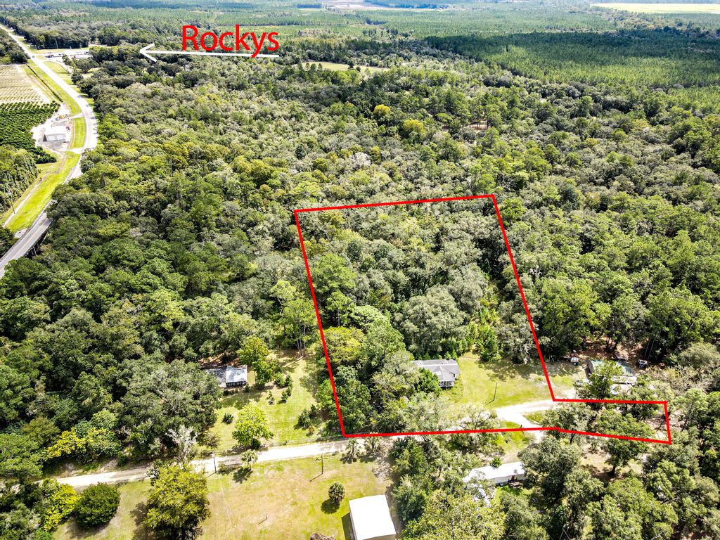 2.8 acres in Taylor County, Florida
