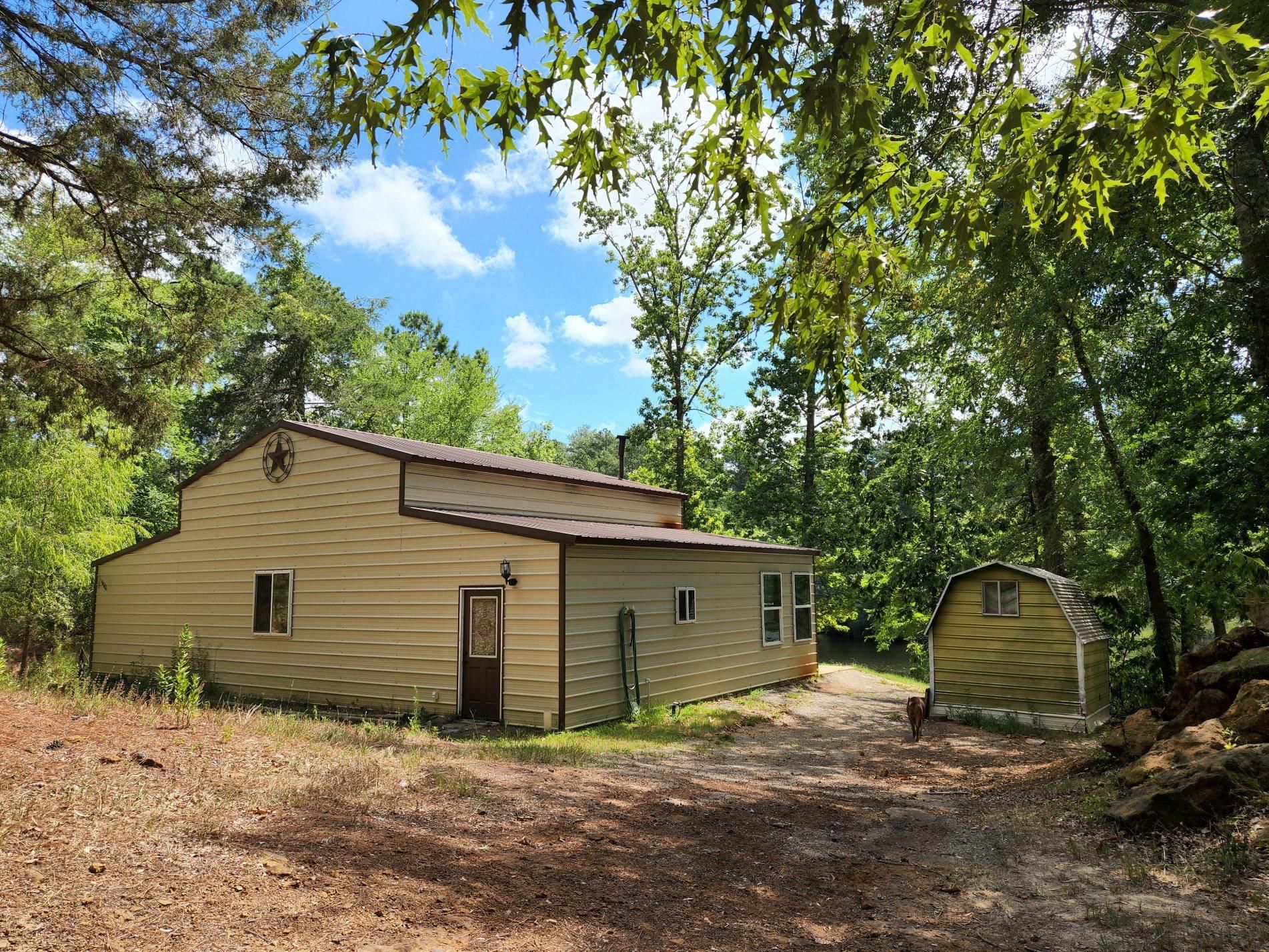 0.36 acres in Anderson County, Texas