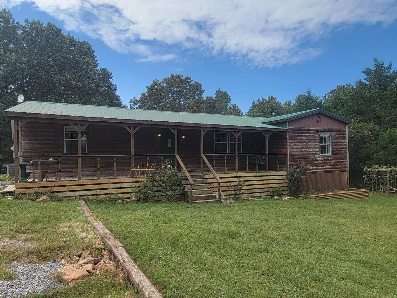 11 acres in Sharp County, Arkansas