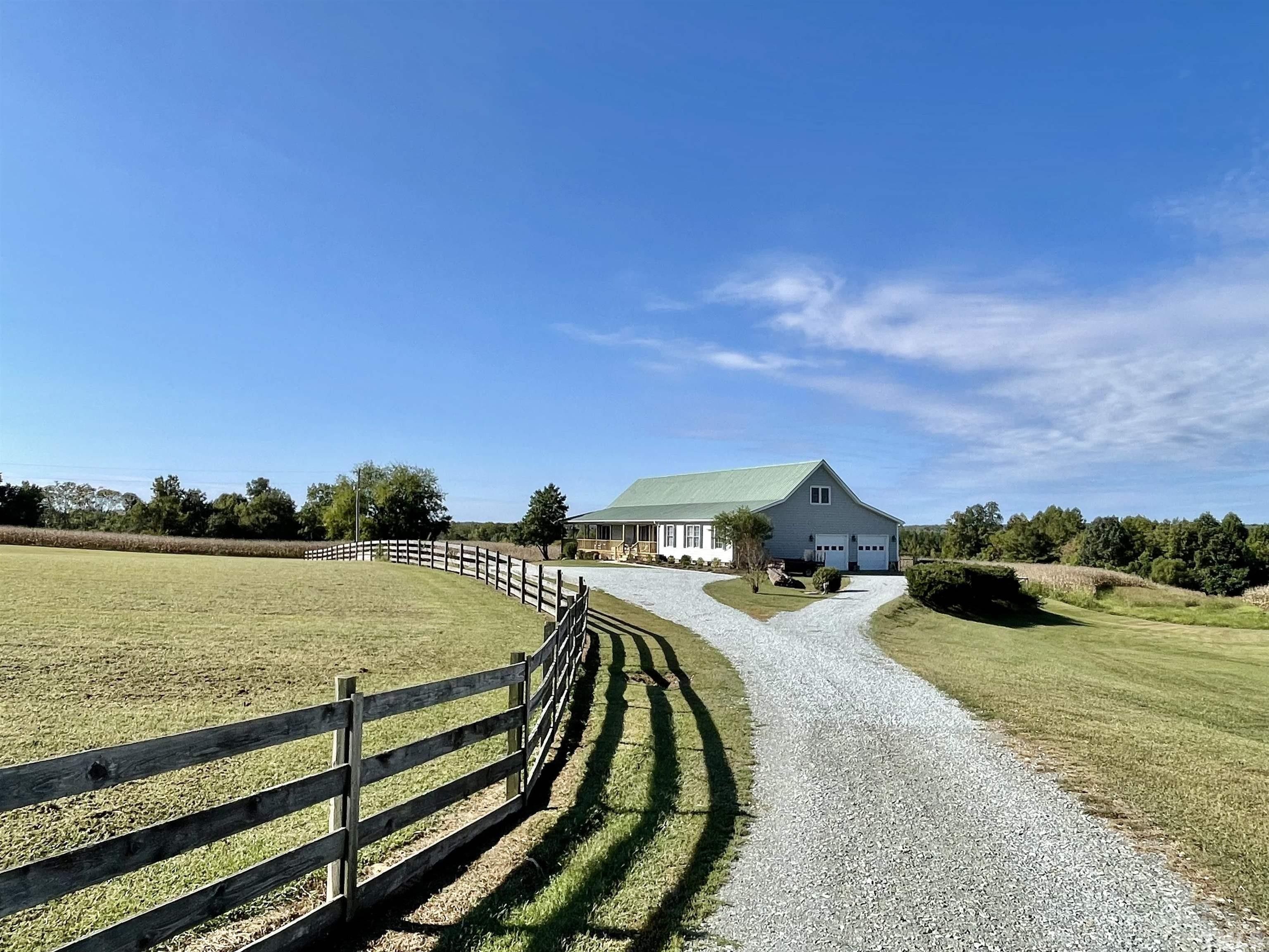 5 acres in Person County, North Carolina