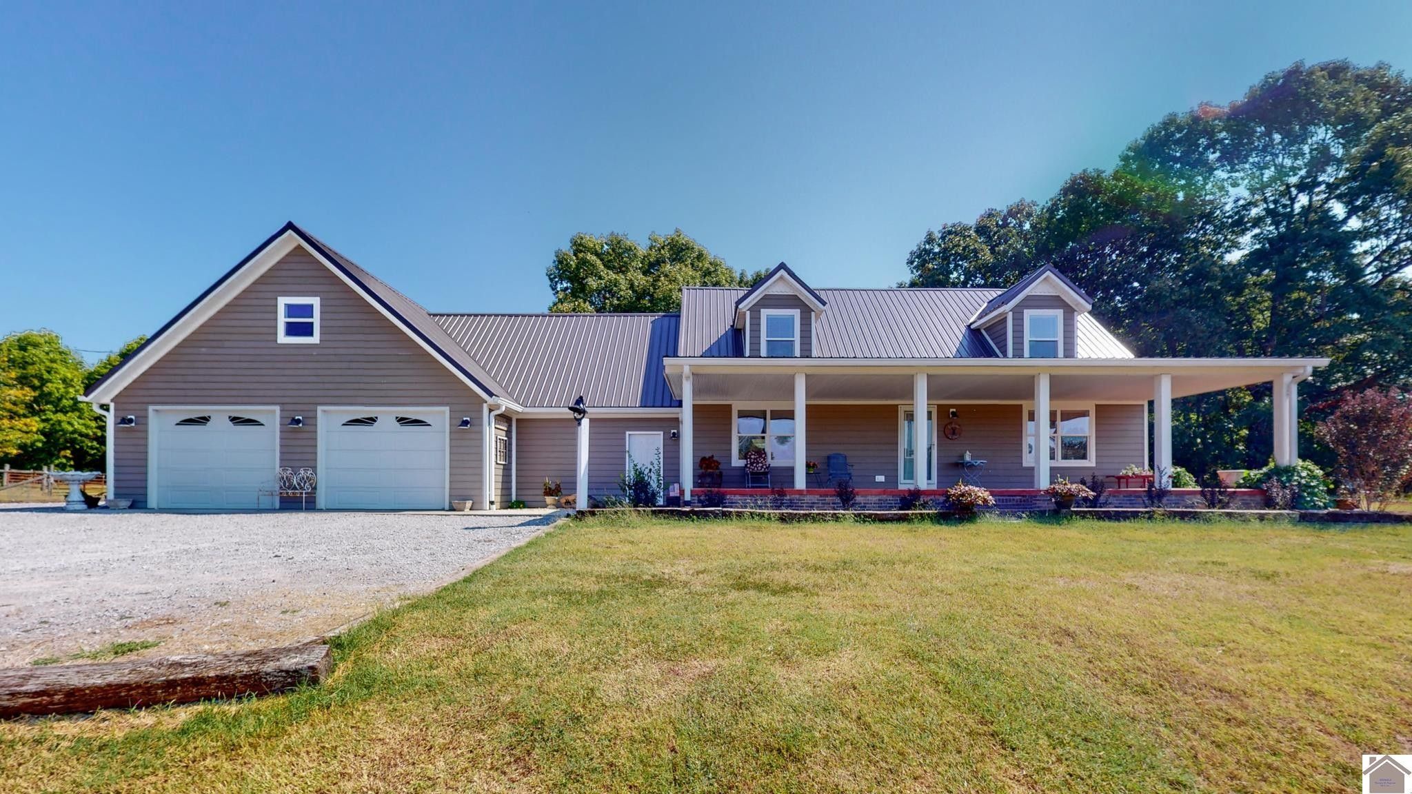 16.79 acres in Livingston County, Kentucky