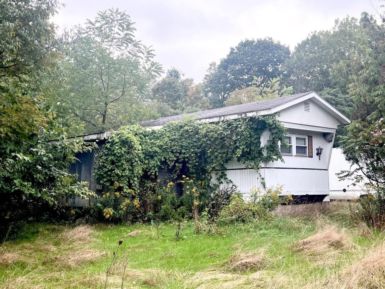 1.8 acres in Chenango County, New York