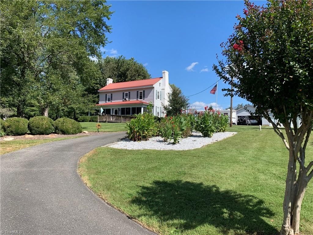 6.1 acres in Surry County, North Carolina