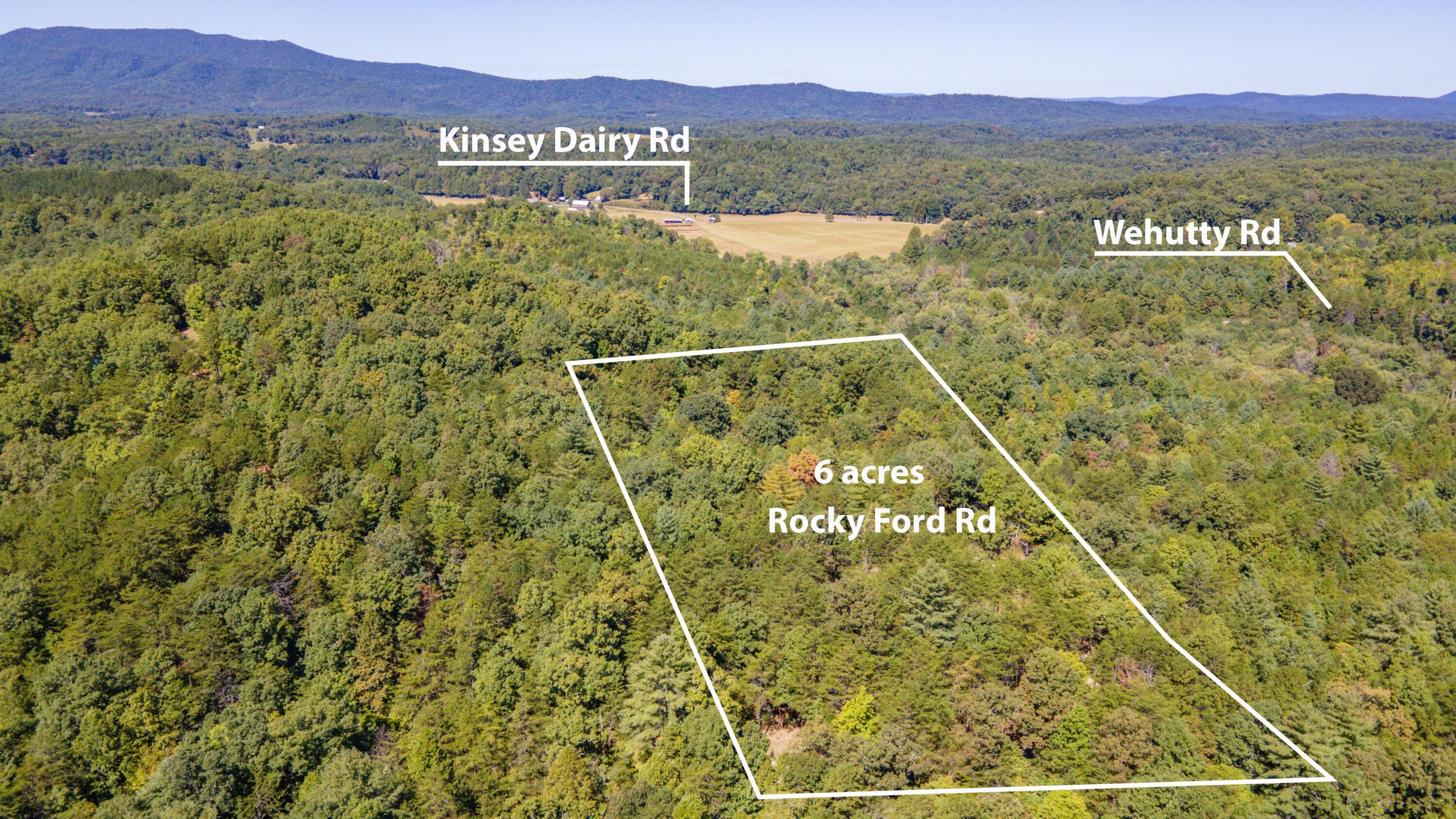 37 acres in Bradley County, Tennessee
