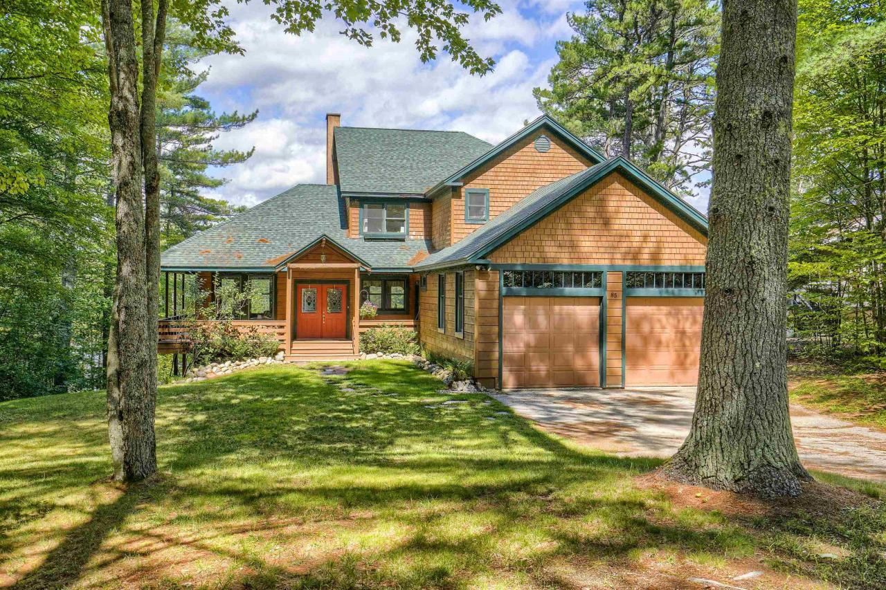 0.99 acres in Carroll County, New Hampshire