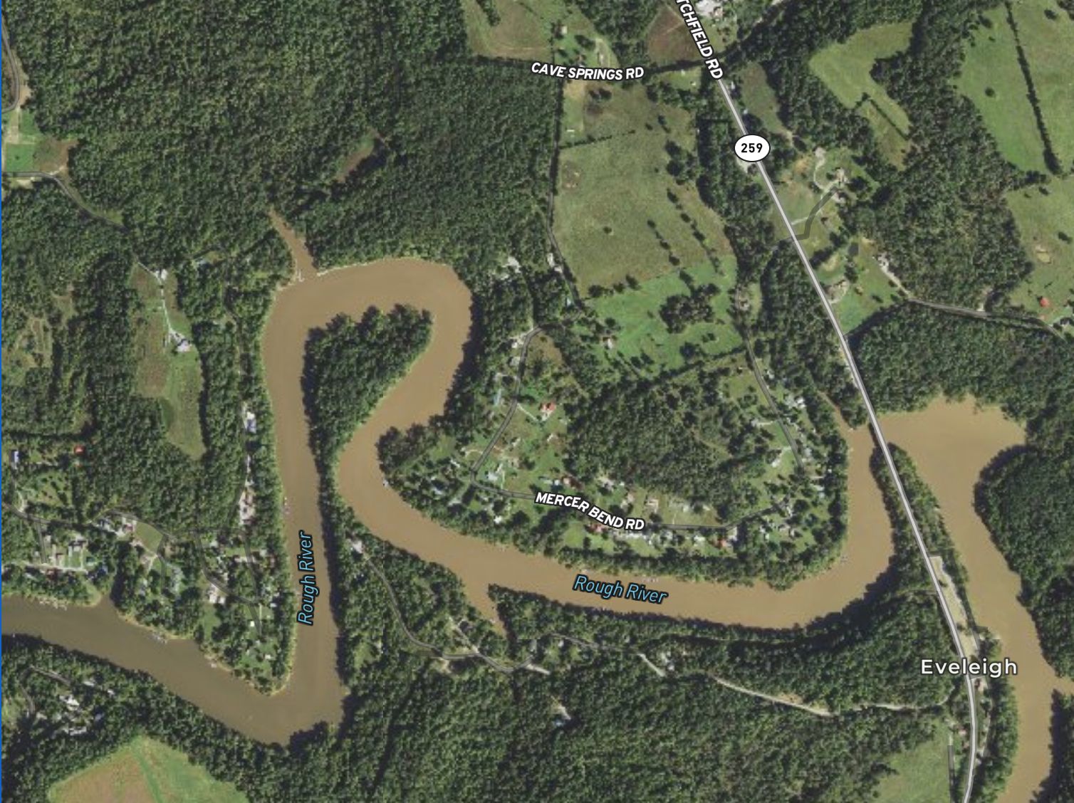 1 acres in Breckinridge County, Kentucky