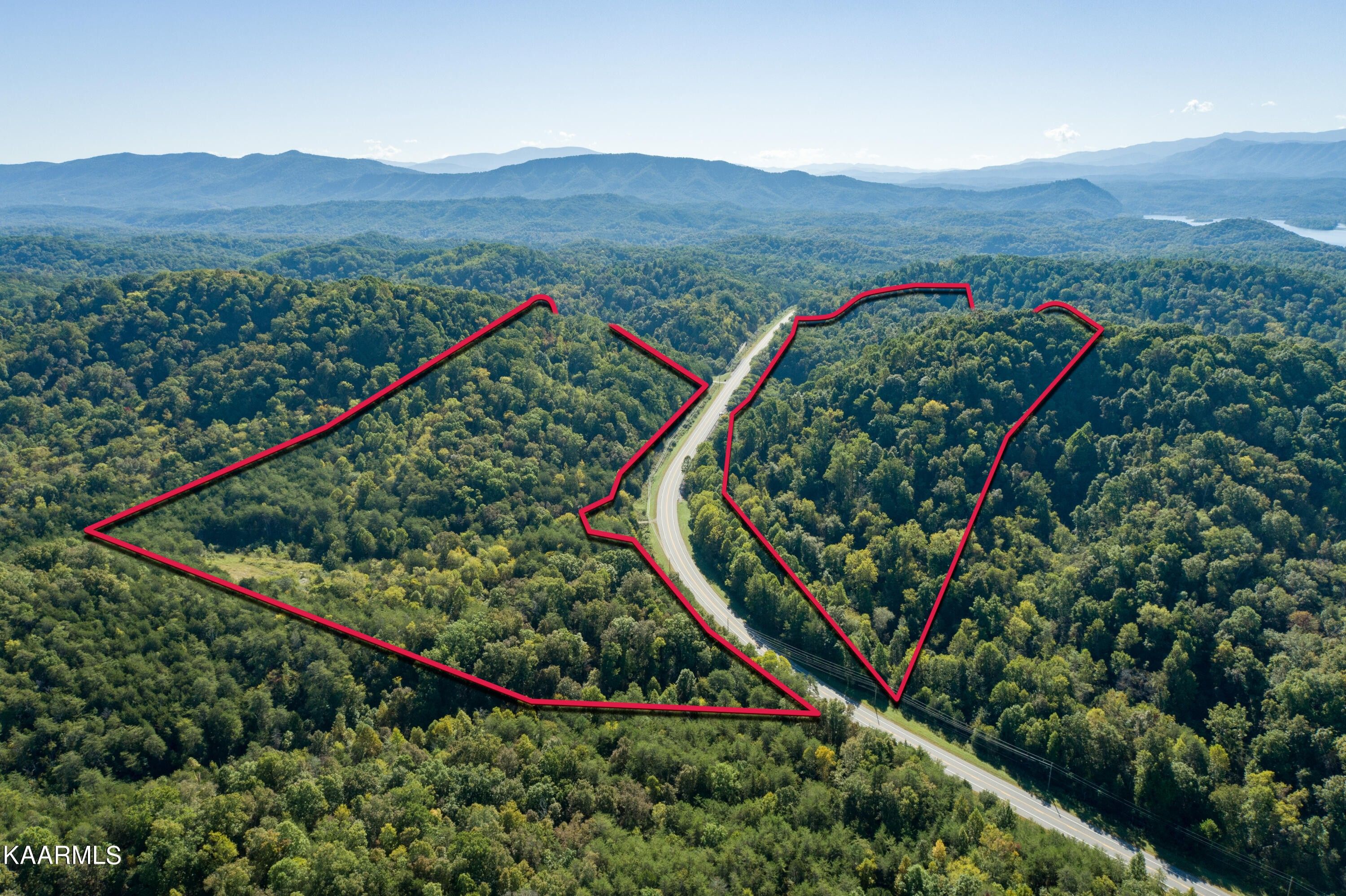 74.37 acres in Blount County, Tennessee