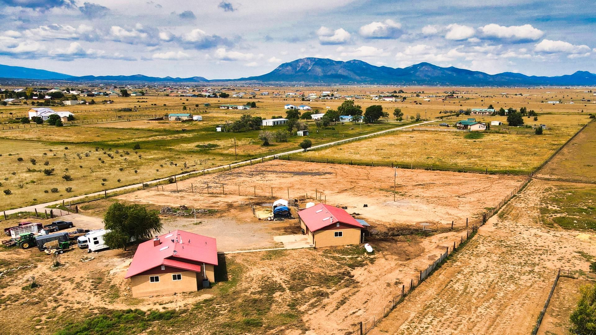 10 acres in Santa Fe County, New Mexico