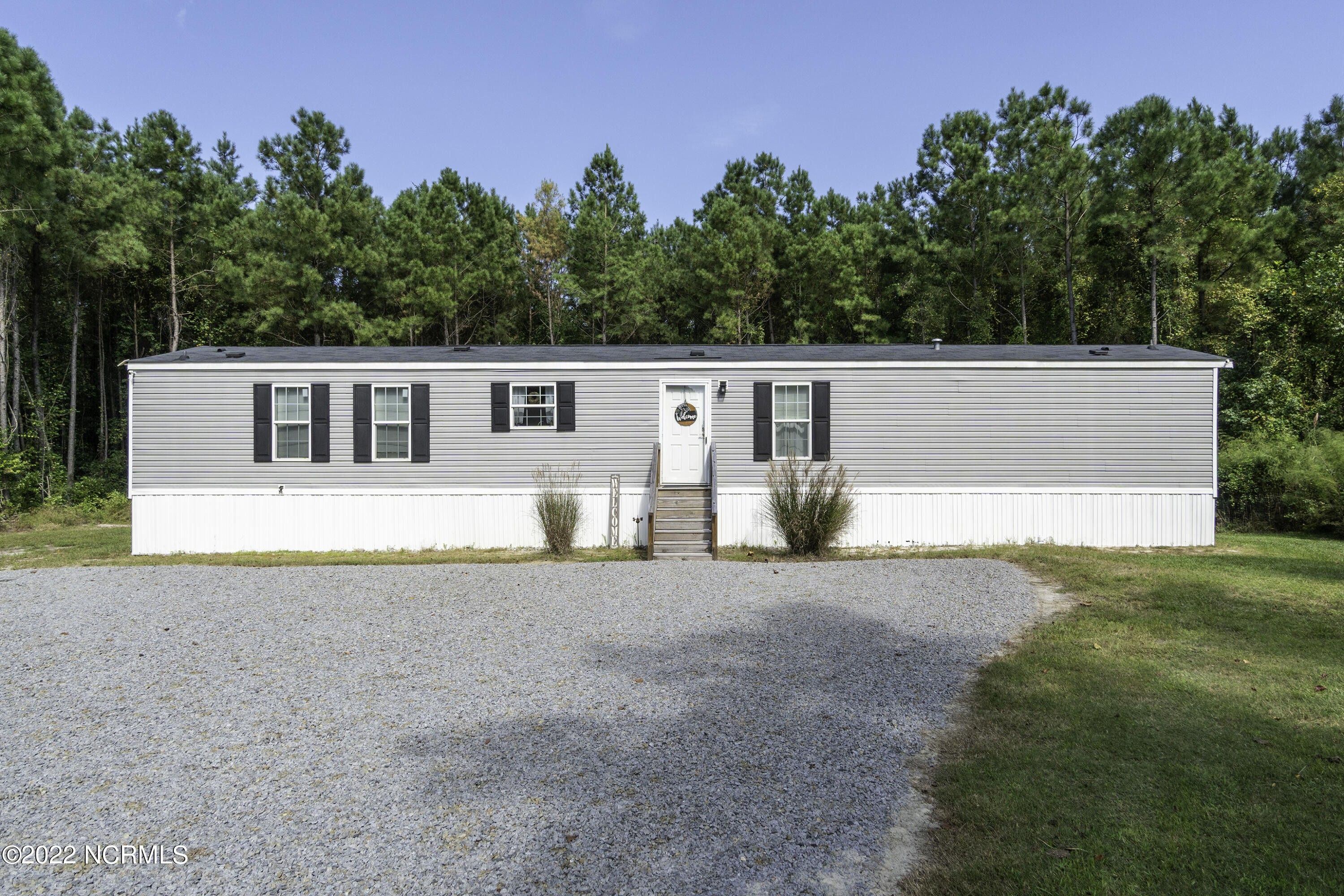 10.53 acres in Pamlico County, North Carolina