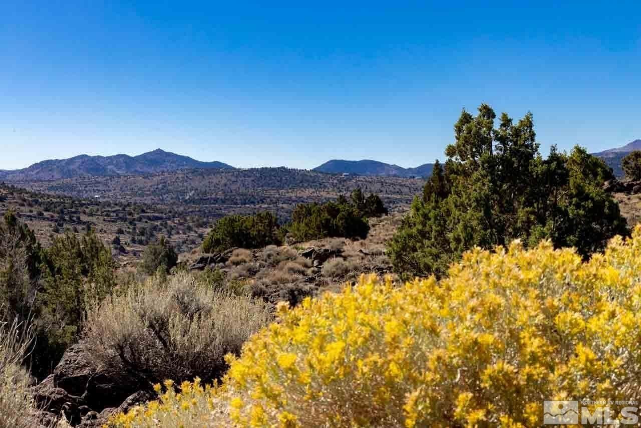 40 acres in Storey County, Nevada