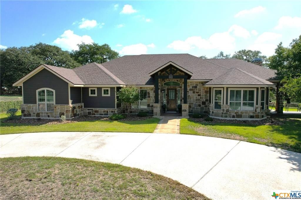 4 acres in Comal County, Texas