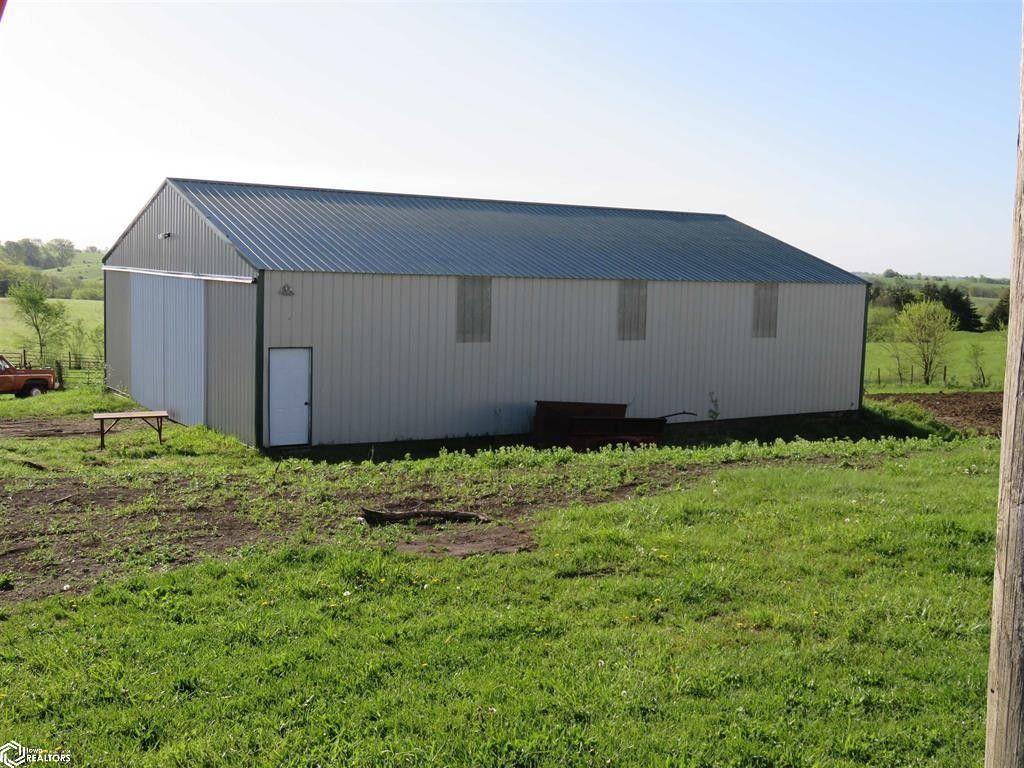 40 acres in Ringgold County, Iowa