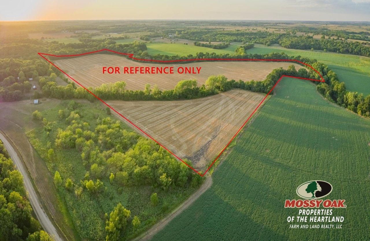 64 acres in Bourbon County, Kansas