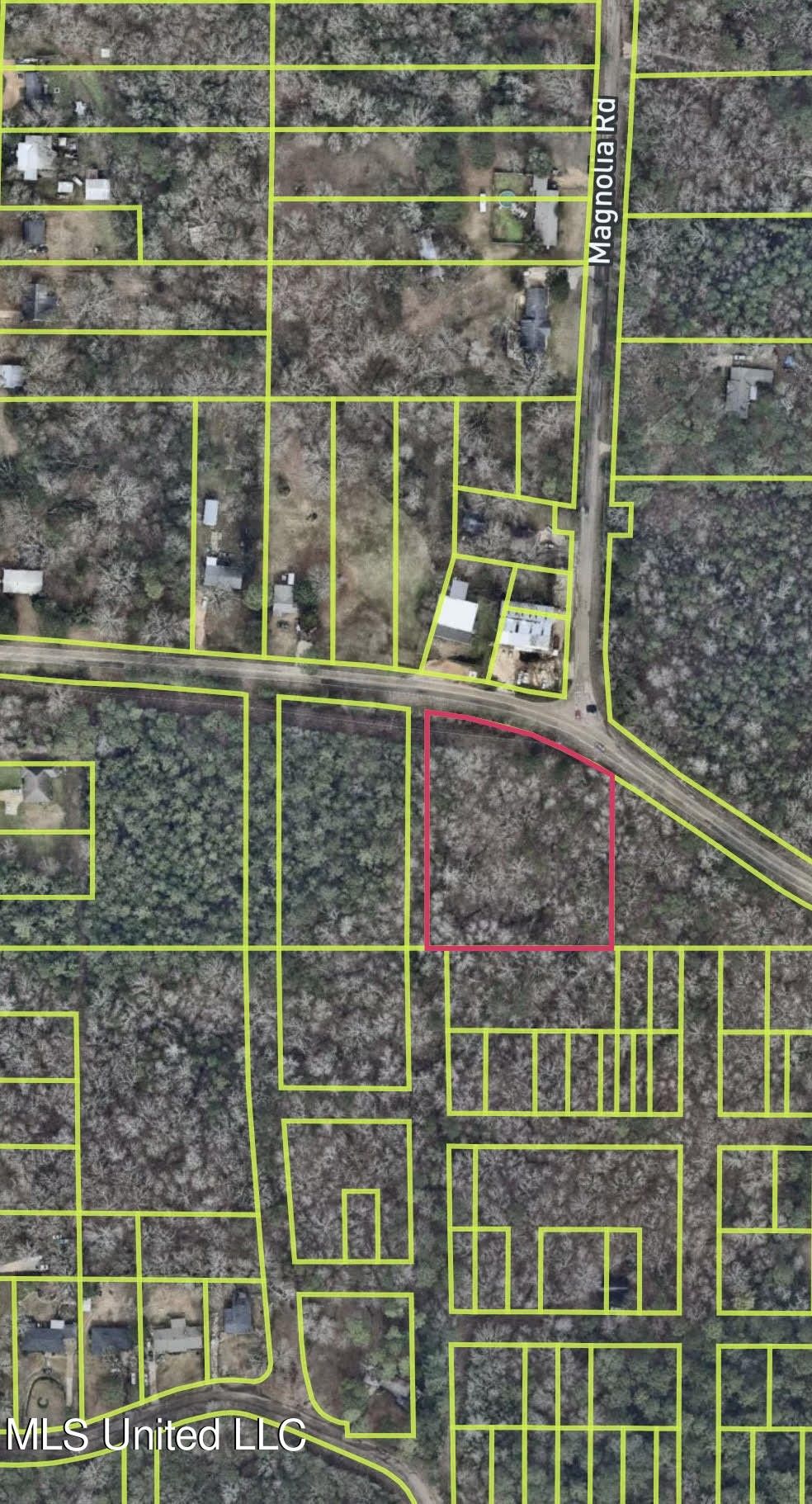 3 acres in Hinds County, Mississippi