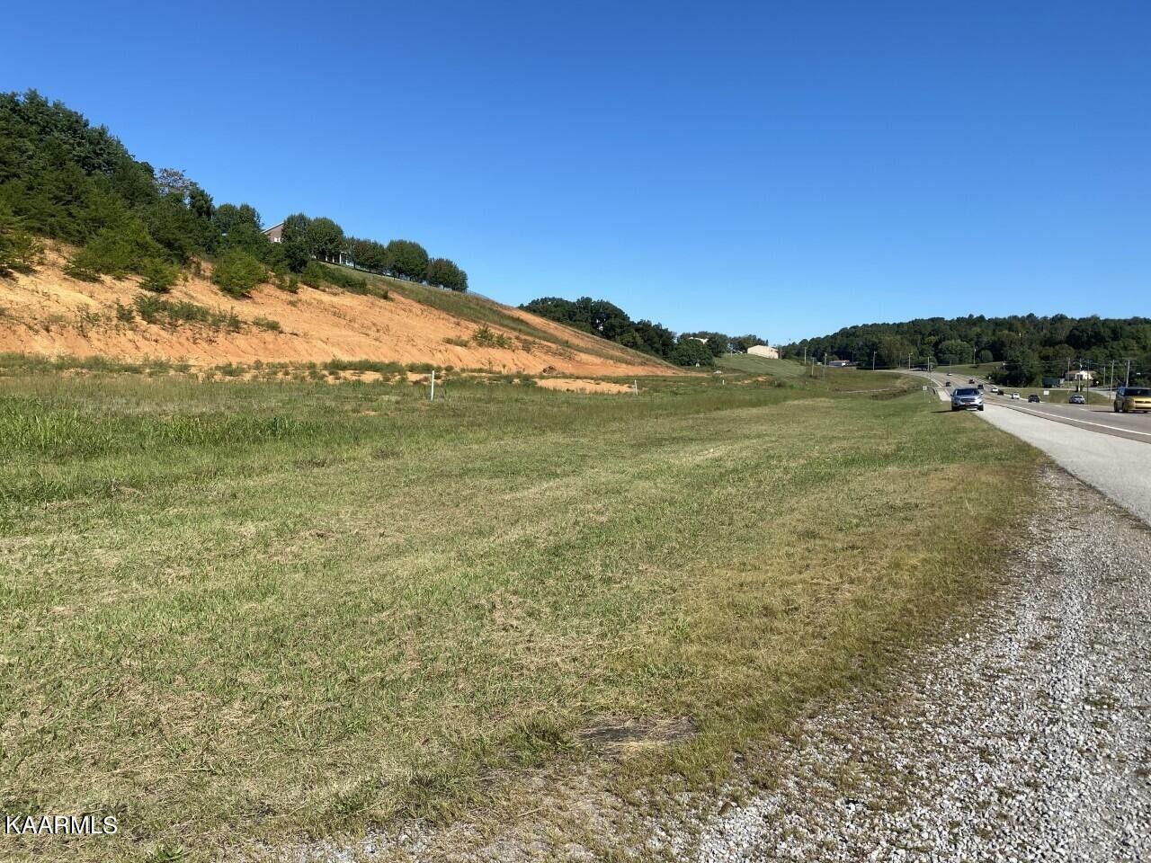 6.79 acres in Jefferson County, Tennessee