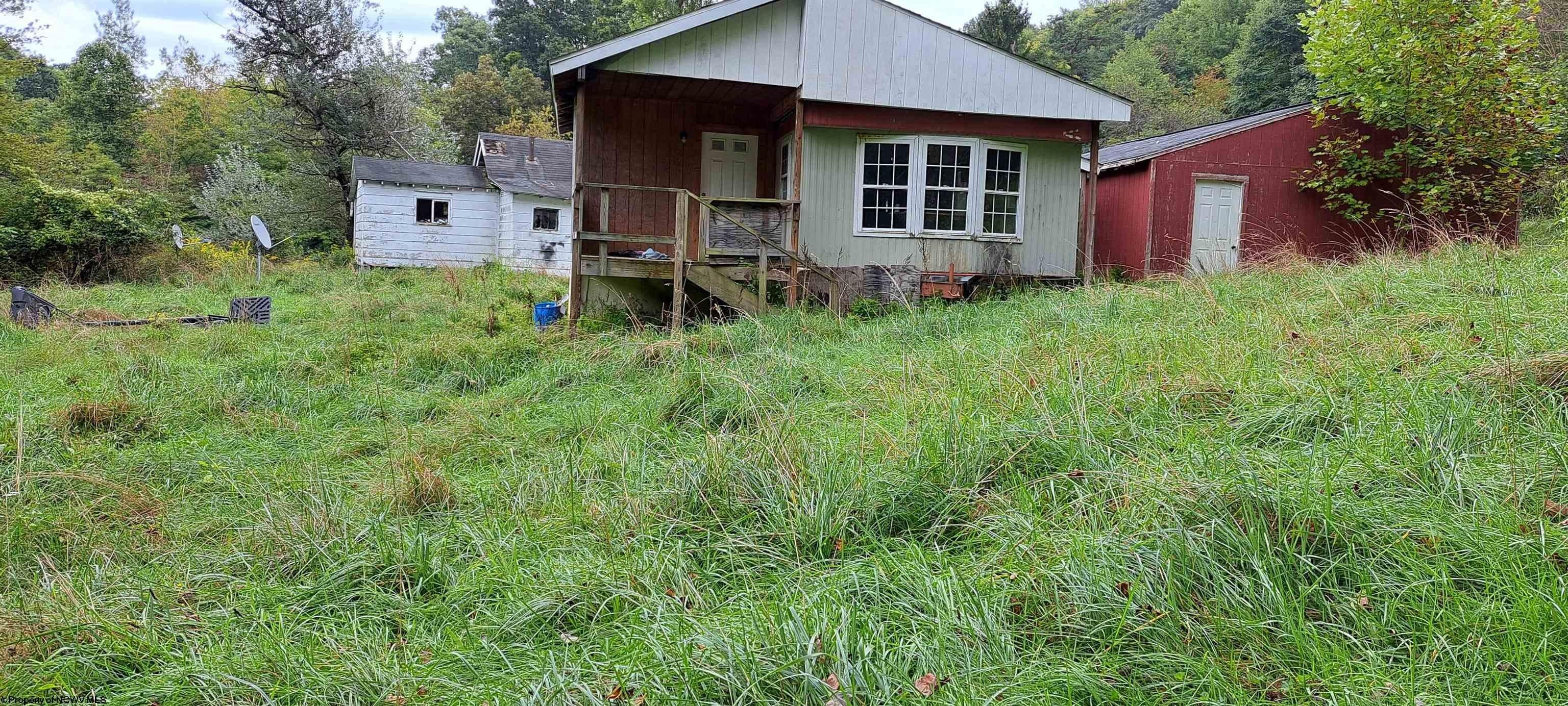 2.64 acres in Barbour County, West Virginia