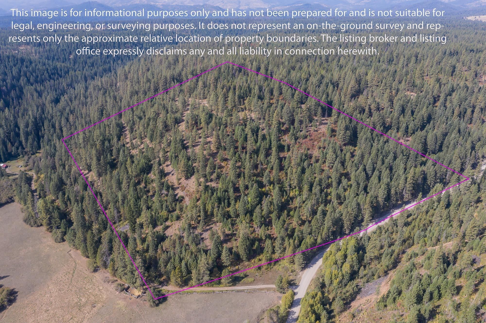 25.88 acres in Stevens County, Washington