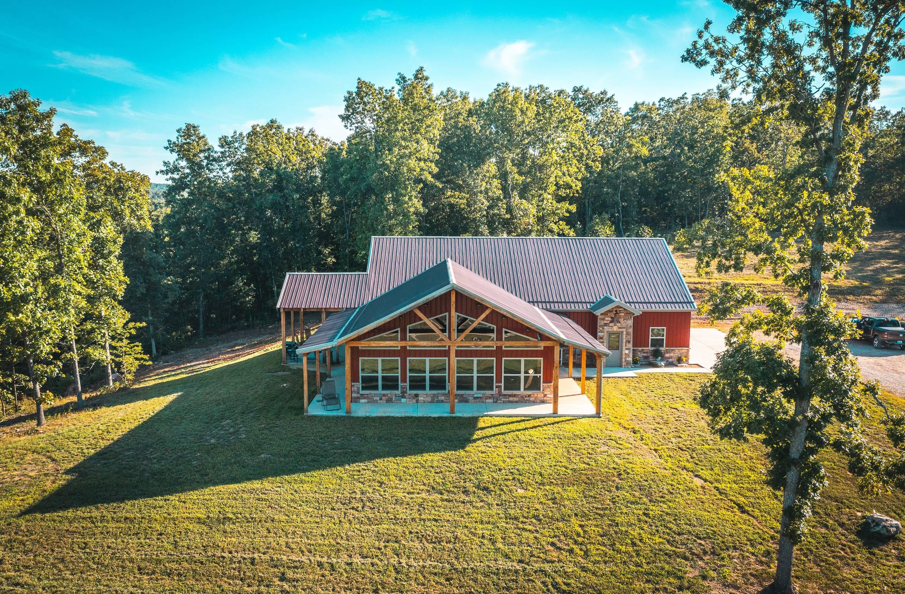 56 acres in Crawford County, Missouri