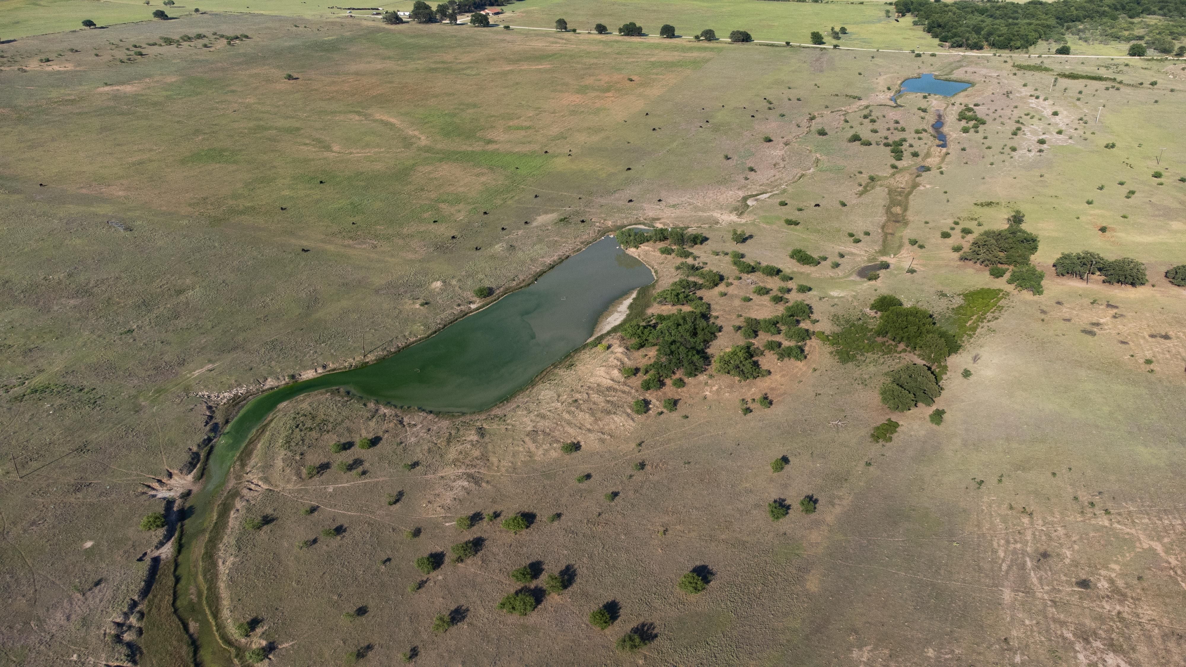 283 acres in Eastland County, Texas