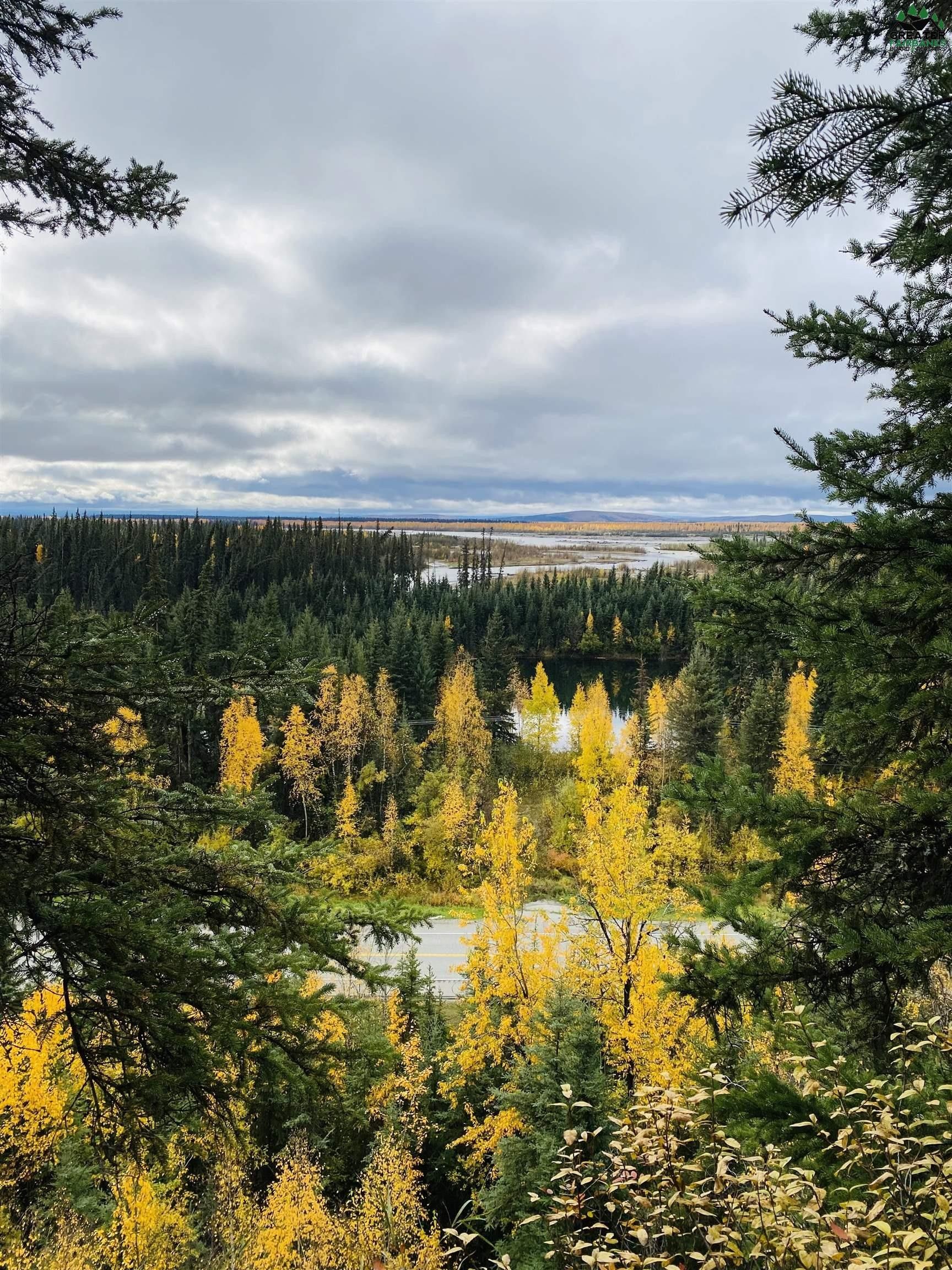 9.07 acres in Fairbanks North Star Borough, Alaska