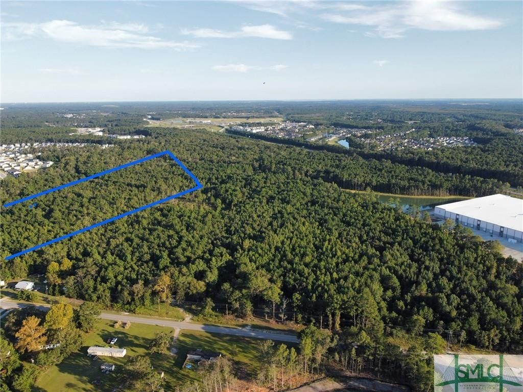 28 acres in Chatham County,