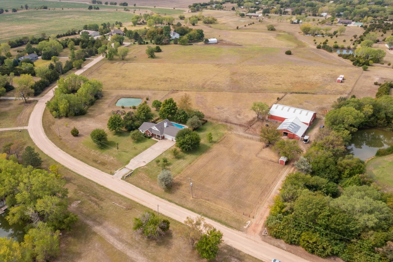 9.51 acres in Sedgwick County, Kansas