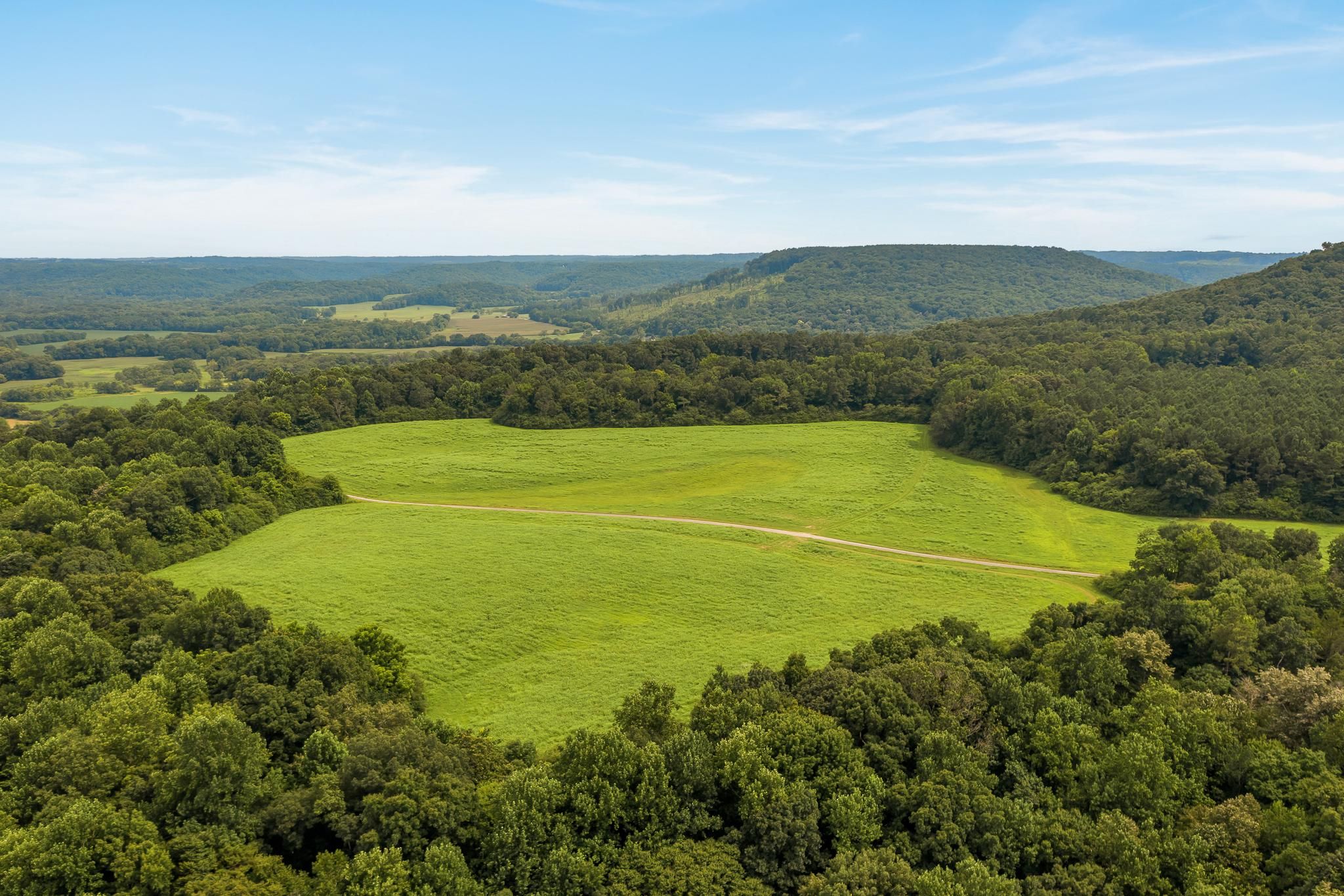 110 acres in County, Alabama