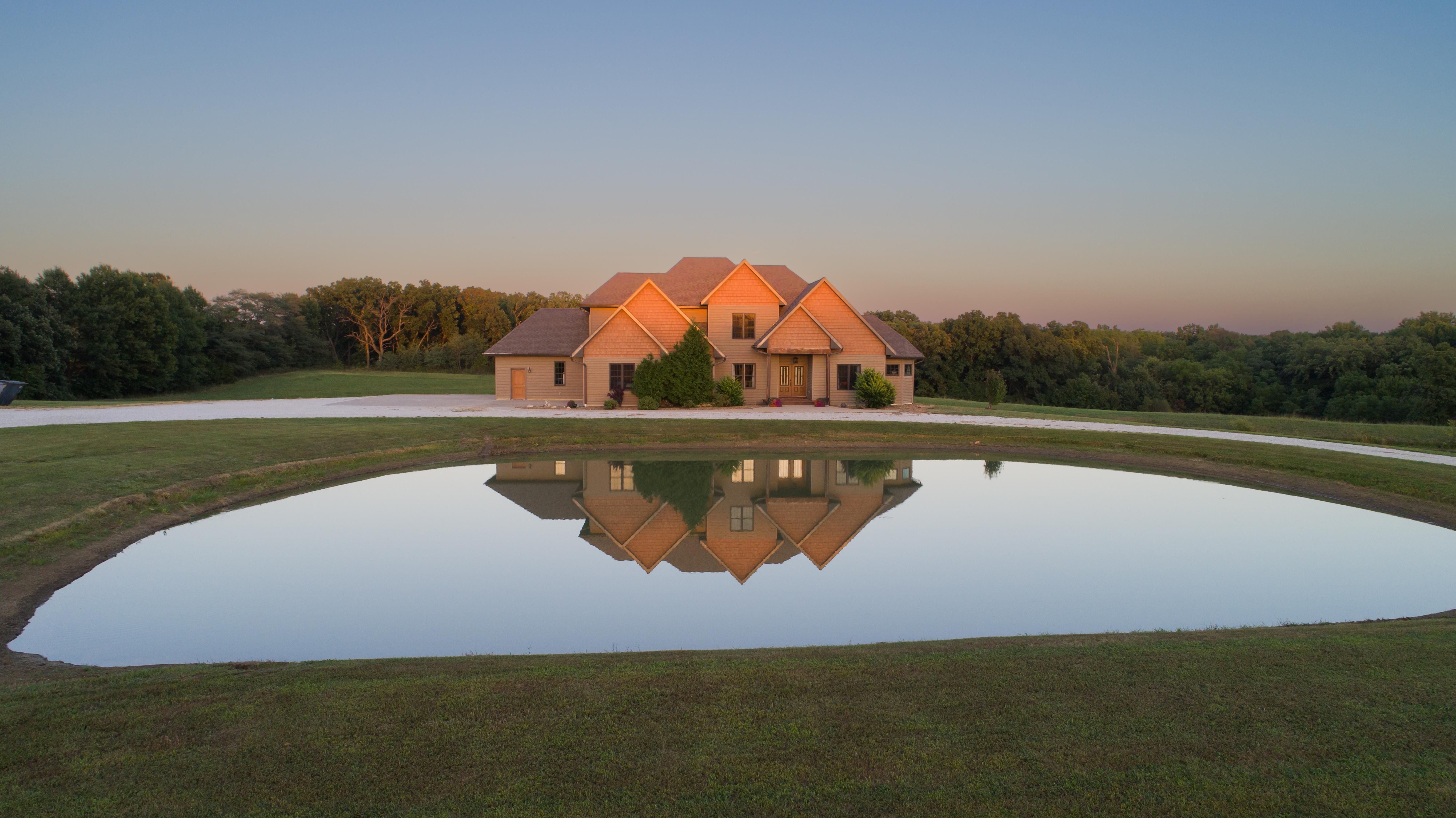 11 acres in Scotland County, Missouri