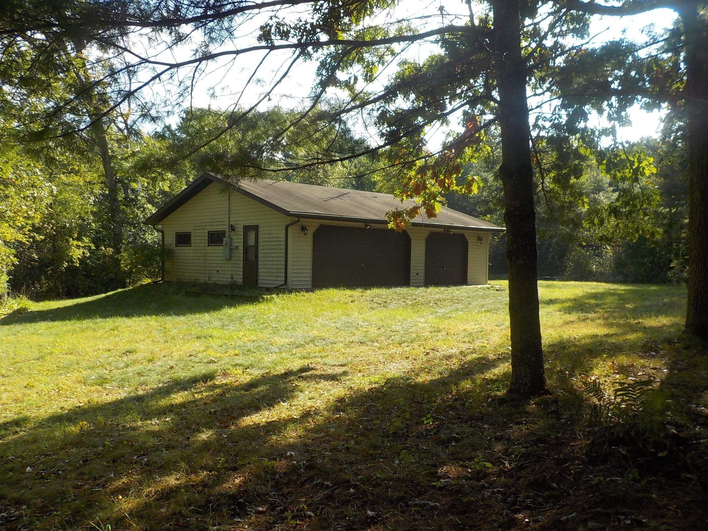 3 acres in Waushara County, Wisconsin