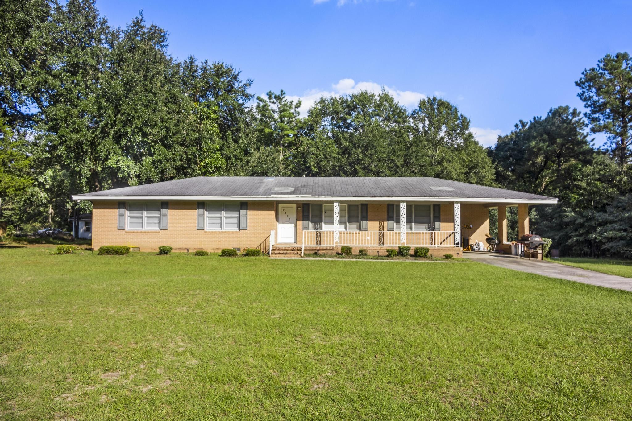 1 acres in Bamberg County, South Carolina