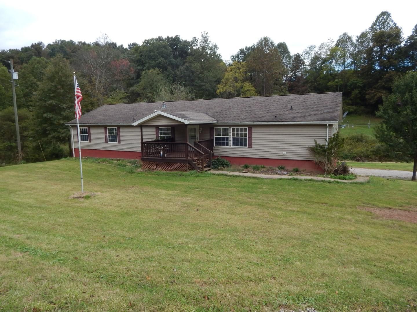 1.3 acres in Ritchie County, West Virginia