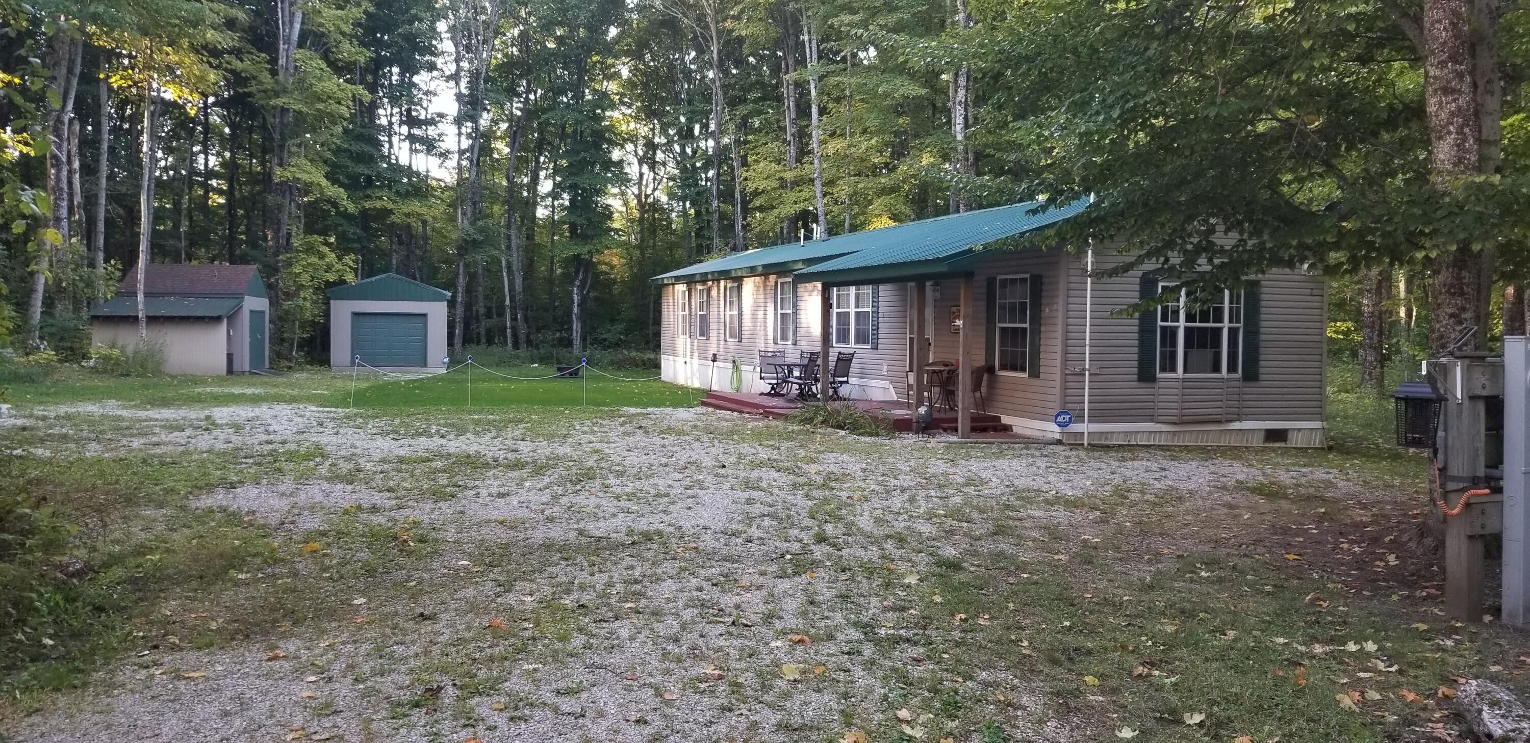 2.06 acres in Mackinac County, Michigan