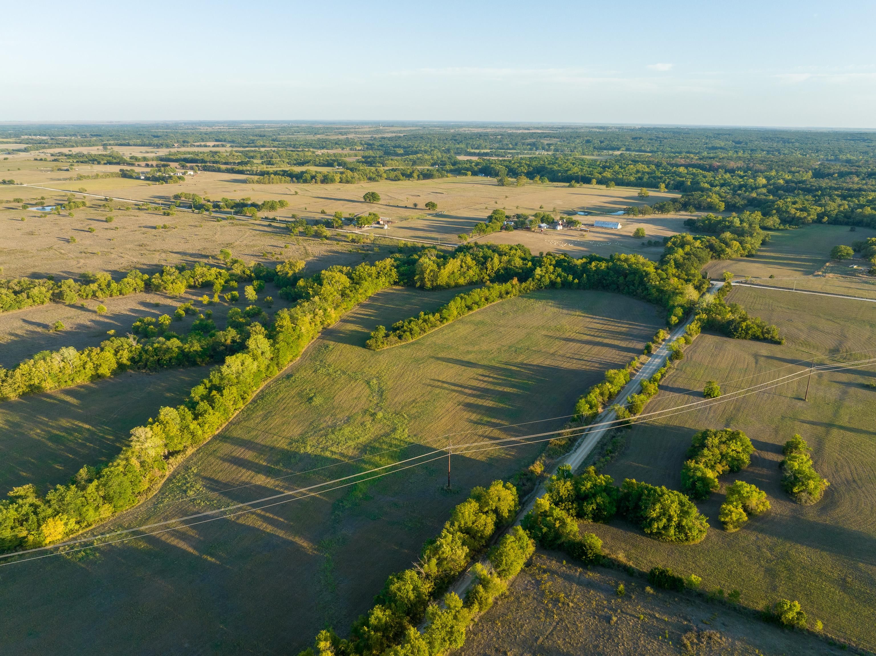 165 acres in Nowata County, Oklahoma