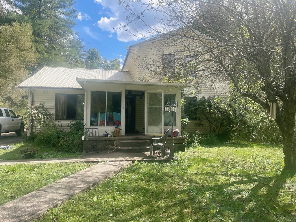 25.5 acres in Martin County, Kentucky