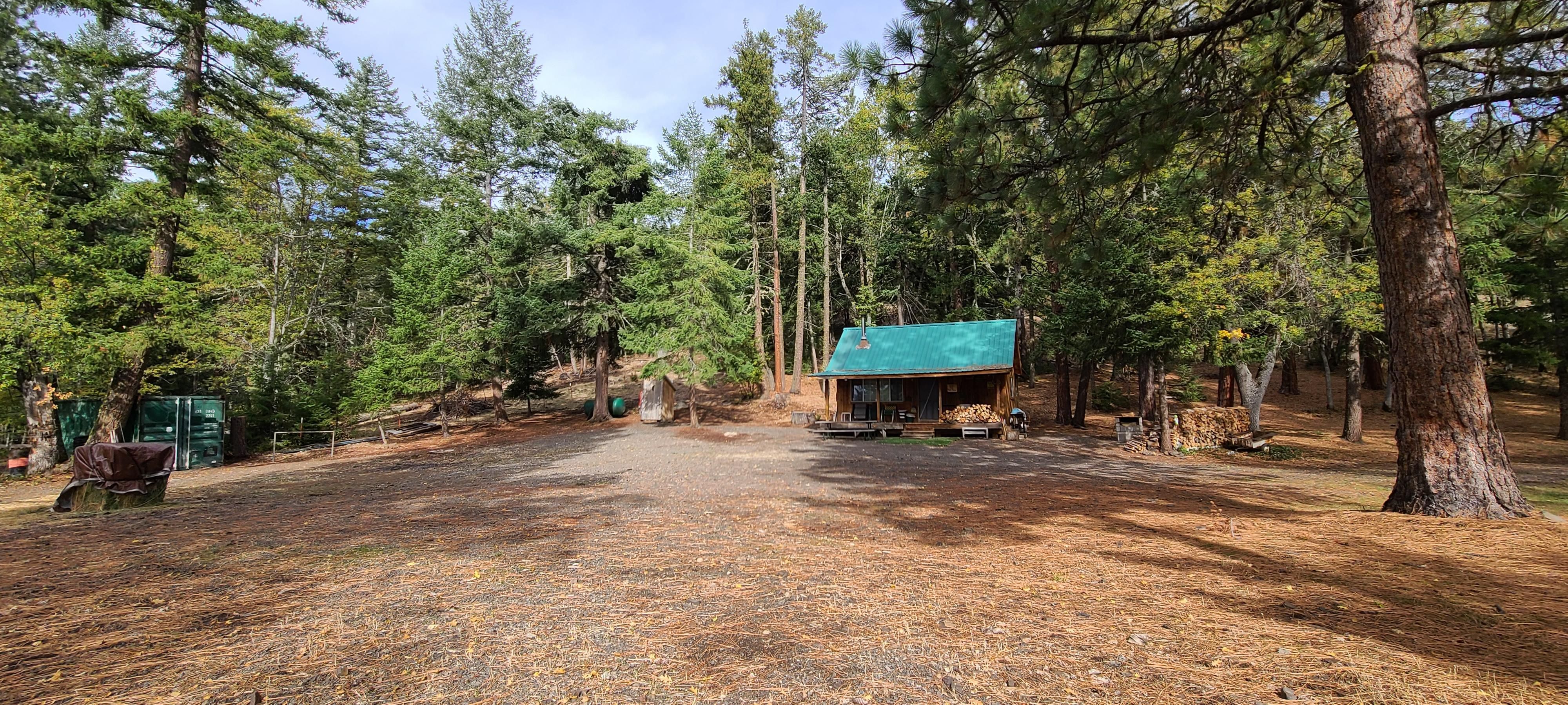 200 acres in Jackson County, Oregon
