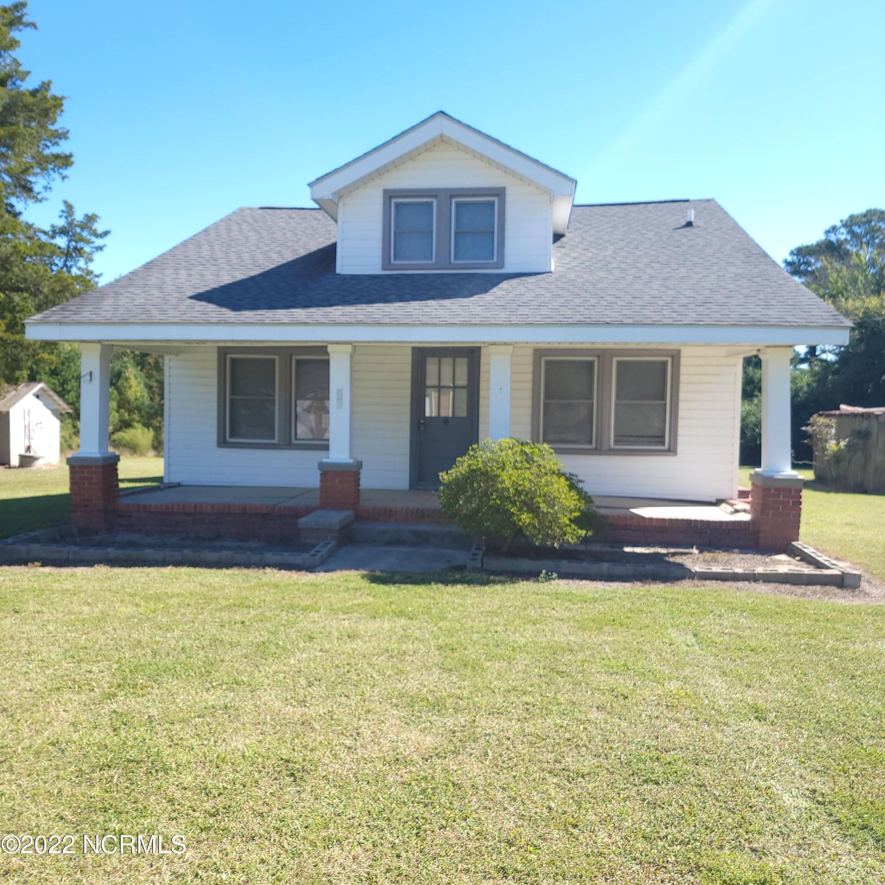 1.7 acres in Halifax County, North Carolina