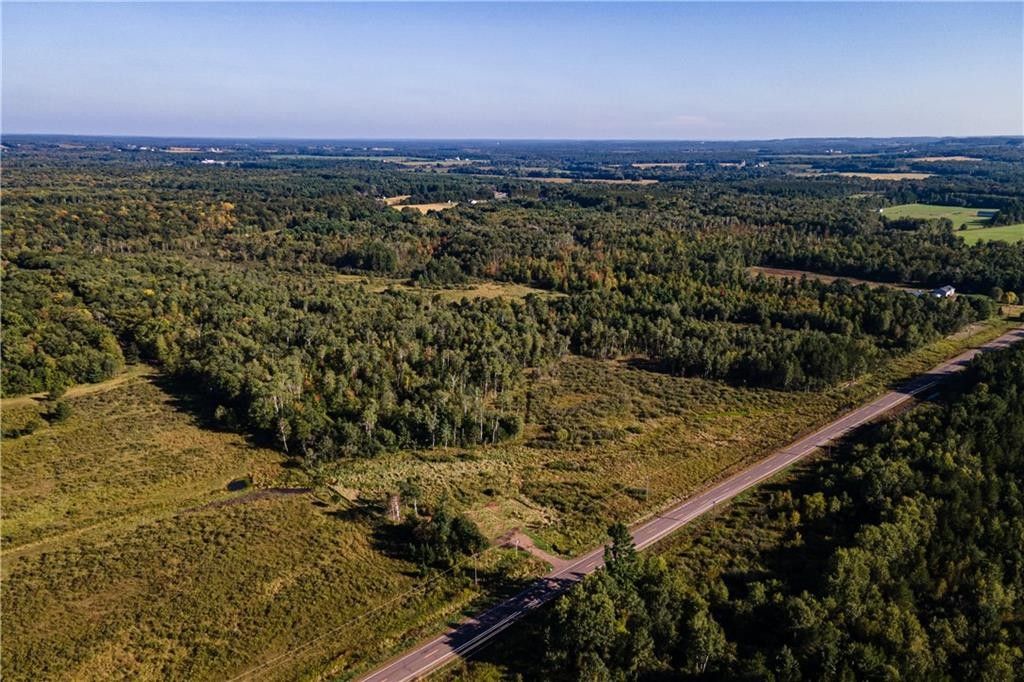 40 acres in Chippewa County, Wisconsin