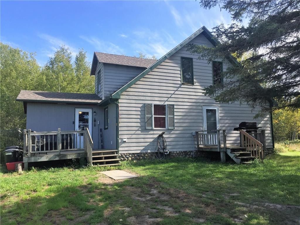 1.2 acres in Cass County, Minnesota