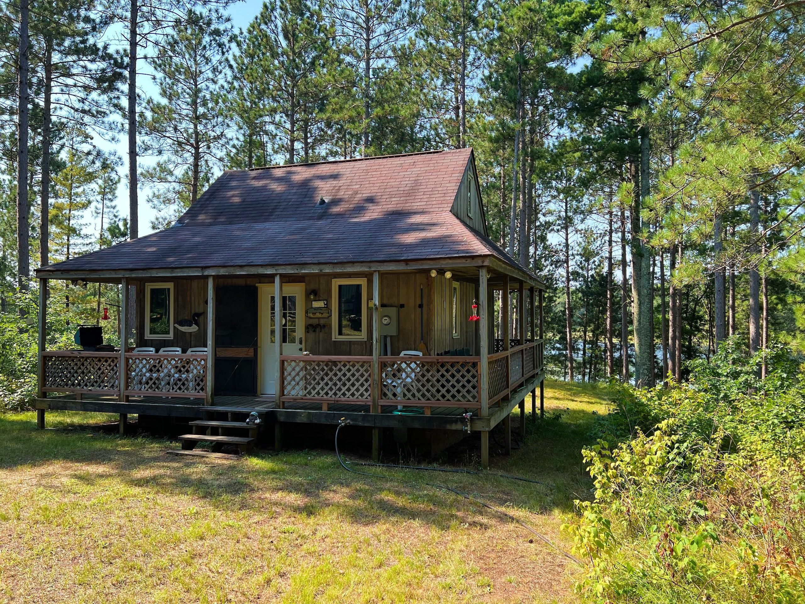 280 acres in Morrison County, Minnesota