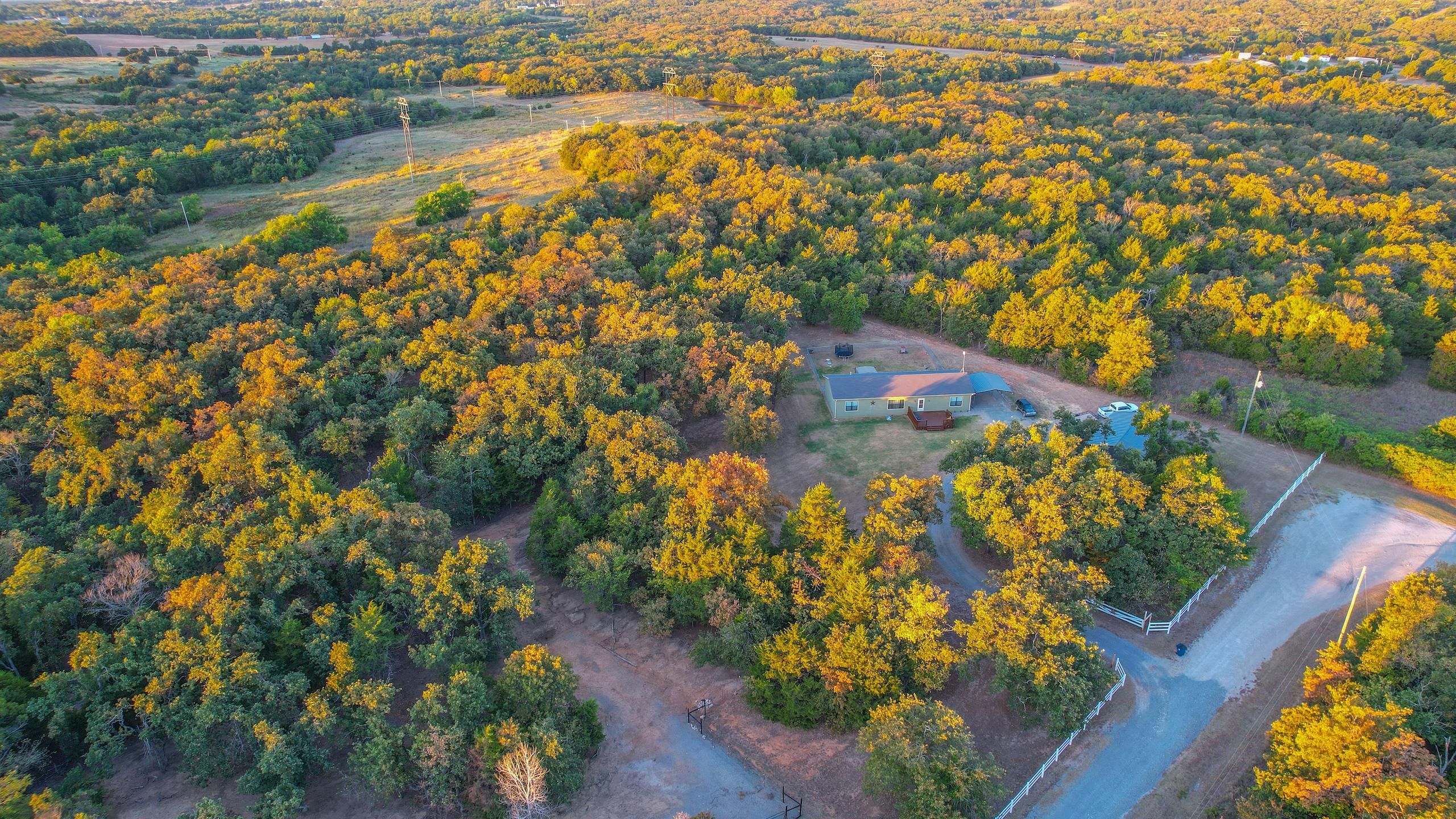 10 acres in Noble County, Oklahoma