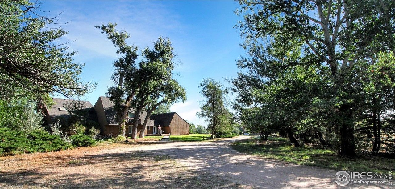 58 acres in Logan County, Colorado