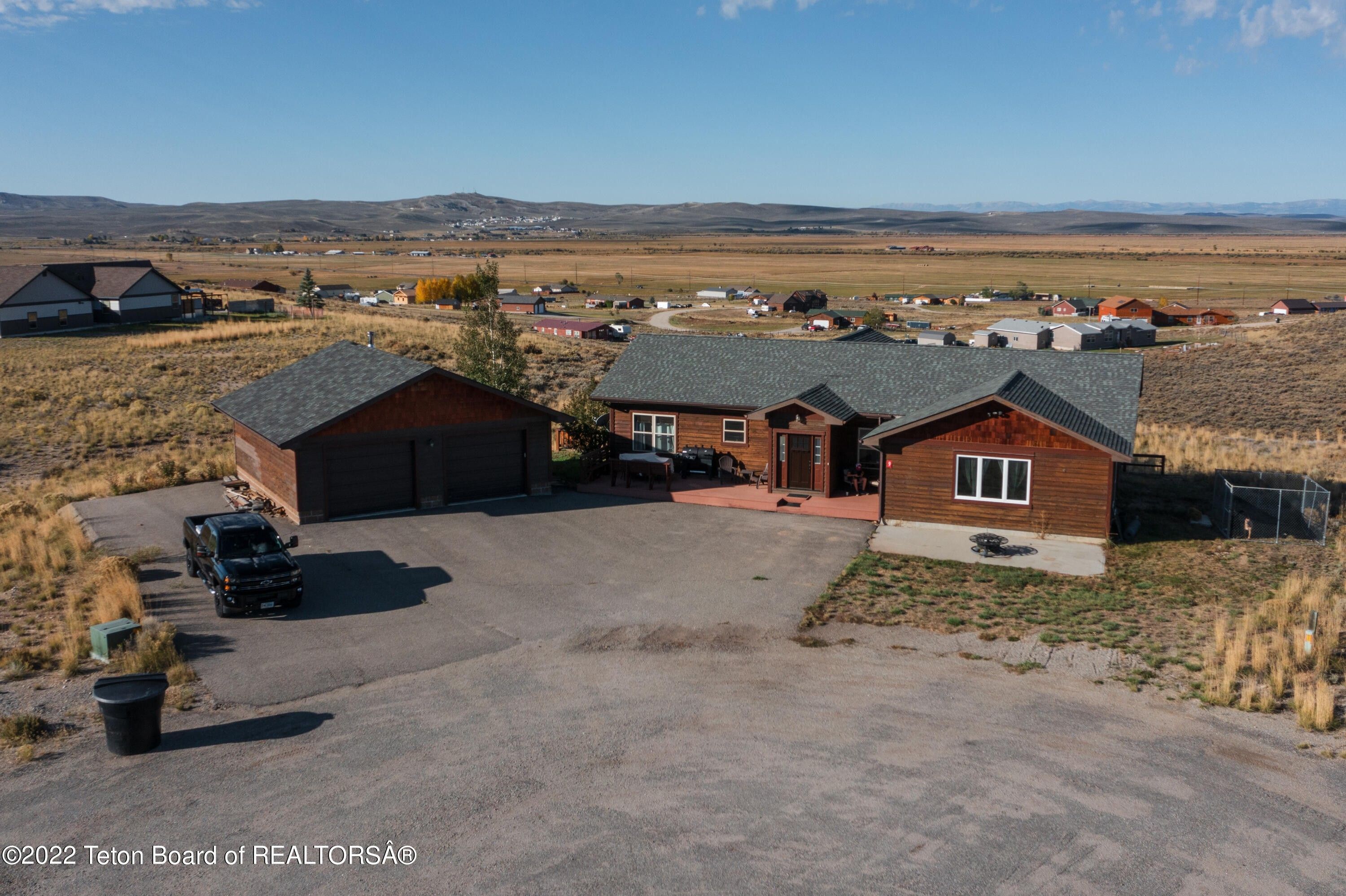 4.72 acres in Sublette County, Wyoming