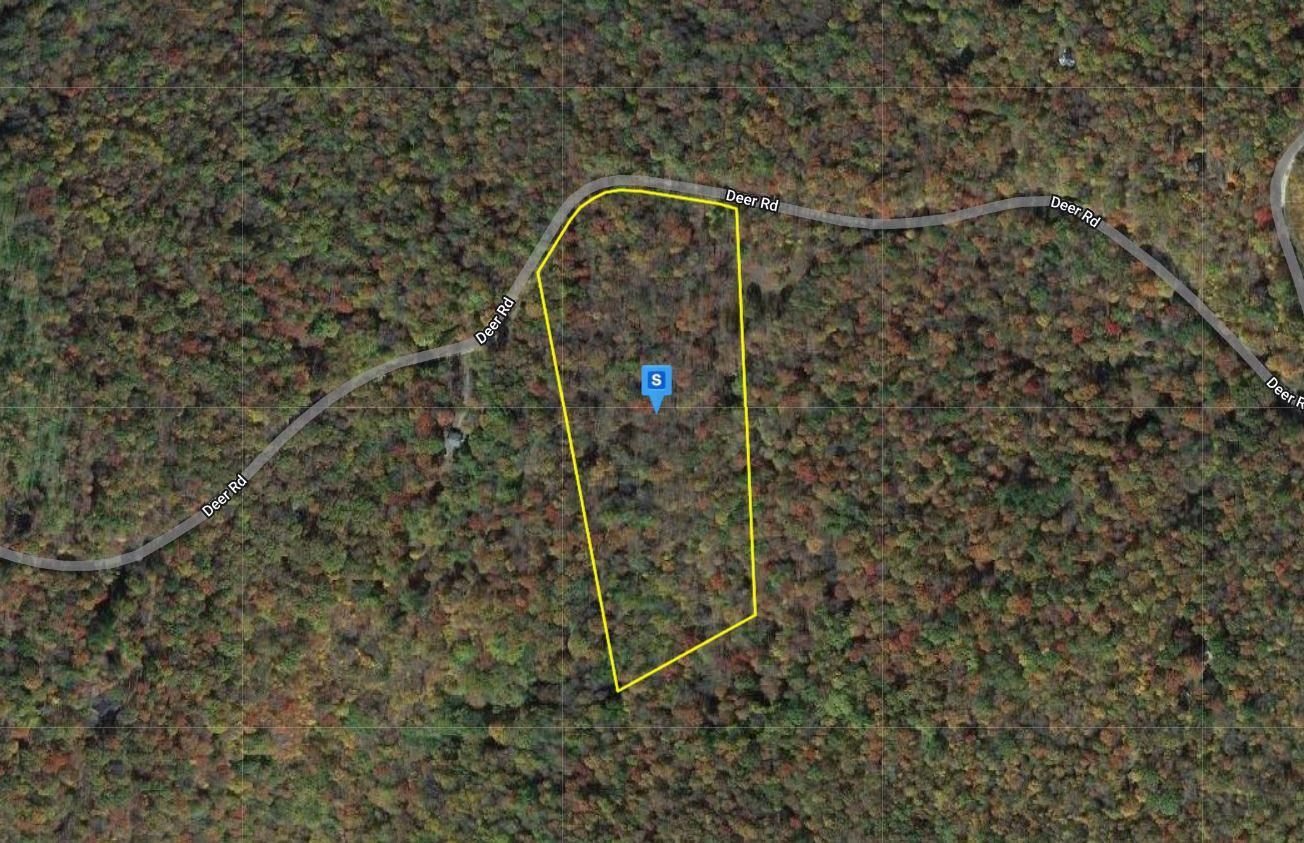 10.47 acres in Cameron County, Pennsylvania