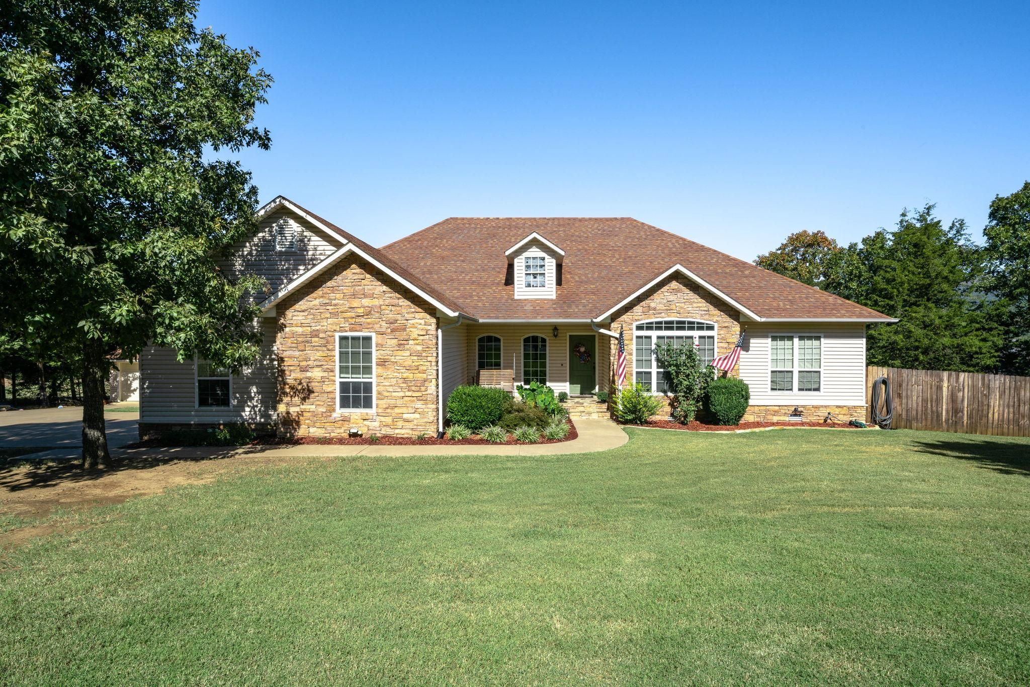 1.29 acres in Le Flore County, Oklahoma