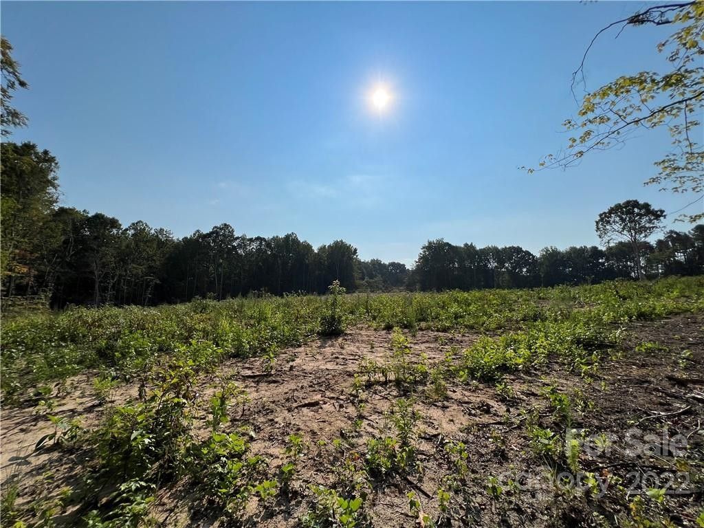 17 acres in Rowan County, North Carolina